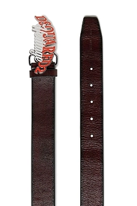 Dsquared2 Kids Logo Buckle Belt