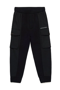 Dsquared2 Kids Logo Detailed Cargo Pants