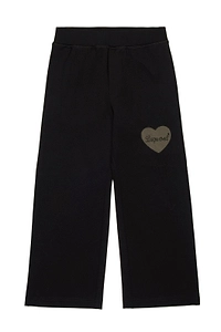 Dsquared2 Kids Logo Embellished Elastic-Waist Pants