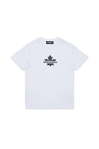 Logo-Printed Crewneck T-Shirt