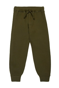 Dsquared2 Kids Logo Printed Drawstring Pants