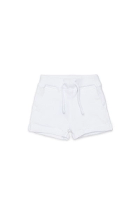 Dsquared2 Kids Logo Printed Drawstring Shorts