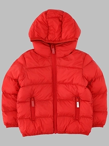 Dsquared2 Kids Logo Hooded Jacket