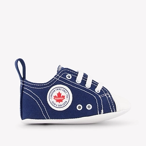 Dsquared2 Kids Logo Patch Baby Sneakers