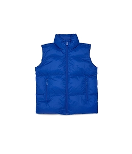 Dsquared2 Kids Logo-Printed Padded Zipped Gilet