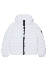 Dsquared2 Kids Logo Patch Padded Jacket