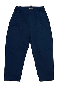 Dsquared2 Kids Logo Plaque Tapered Trousers