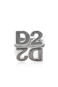 Dsquared2 Logo Signet Ring