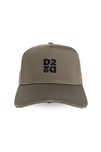 Dsquared2 Upside Down Baseball Cap