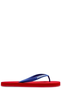 Dsquared2 Logo Strap Flip-Flops