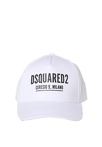 Dsquared2 Kids Logo-Printed Baseball Cap