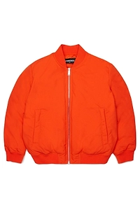 Logo Bomber Jacket