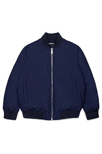 Dsquared2 Kids Logo Back Bomber Jacket