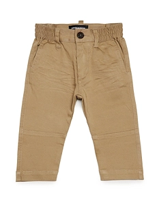 Dsquared2 Kids Mid-Rise Tapered Trousers