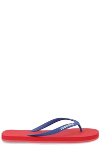 Dsquared2 Logo Thong Flip-Flops