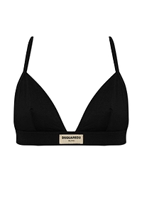 Dsquared2 Logo Triangle Bra