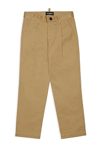 Dsquared2 Kids Pleated Chino Pants