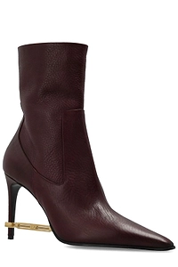 Dsquared2 Zip Ankle Boots