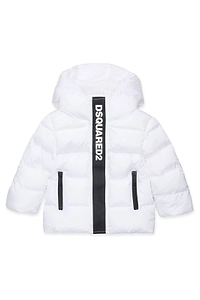 Dsquared2 Kids Quilted Padded Jacket