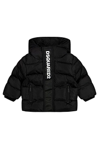 Dsquared2 Kids Quilted Padded Jacket
