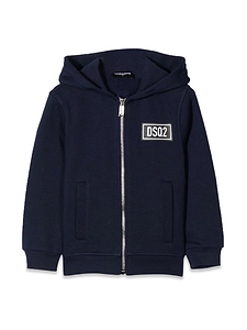 Dsquared2 Kids Relaxed Hoodie Jacket