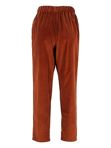 DuŠAn Elastic-Waist Corduroy Pants