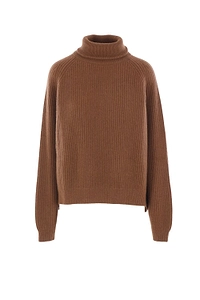 DuŠAn Ribbed Turtleneck Knitwear