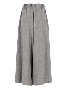 DuŠAn Gaucho Wide-Leg Pants