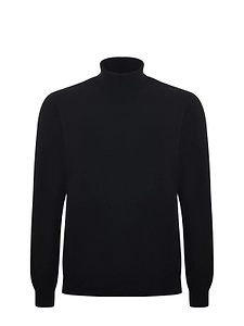 Duca Di Genova Turtleneck Knitted Sweater