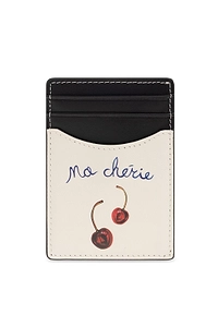 Dean Printed Card Holder