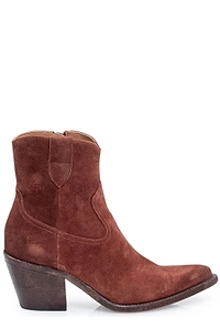 Ducanero Western Ankle Boots