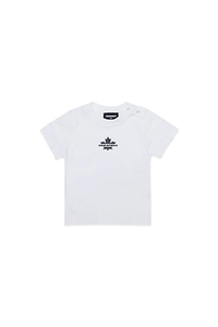 Dsquared2 Kids Short-Sleeved Crewneck T-Shirt