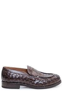 Ducanero Woven Penny Loafers