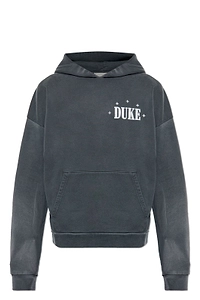 Duke & Dexter Logo Printed Hoodie