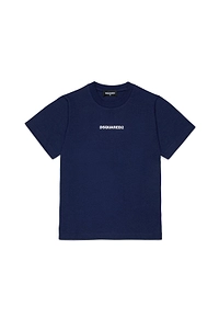 Dsquared2 Kids Slouch Fit Logo T-Shirt
