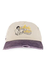 Make Art Distressed Cap