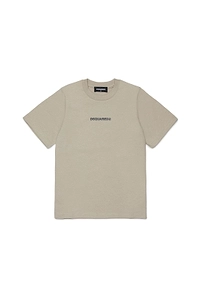 Dsquared2 Kids Slouch Fit Logo T-Shirt