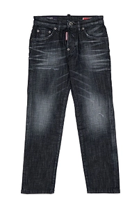 Dsquared2 Kids Stanislav Slim Jeans