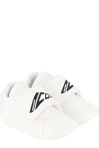 Dsquared2 Kids Touch Strap Icon Sneakers