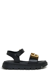 Dsquared2 Kids Touch-Strap Sandals
