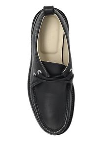 Duke & Dexter Moby Lug-Sole Lace-Up Shoes