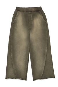 Dsquared2 Kids Washed Wide-Leg Pants