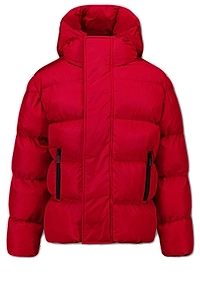 Dsquared2 Kids Zipped Long-Sleeved Padded Jacket