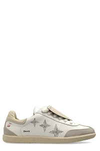 Duke & Dexter Plus Duke Printed Low-Top Sneakers