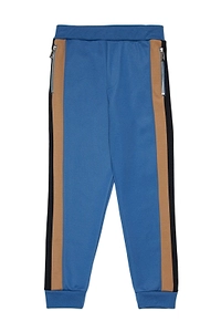 Dsquared2 Kids Zip-Pocket Colorblock Pants