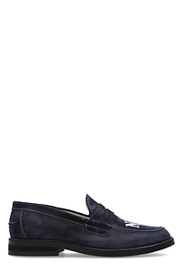 Wilde Embroidered Loafers