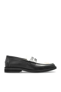 Wilde Printed Loafers