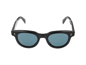 Keyhole Round Sunglasses