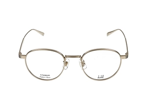 Dunhill Oval Optical Glasses