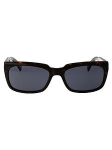 Dunhill Du0056S Rectangular Sunglasses